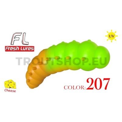 Fresh Lures Mokhnatka 1.8″ 207 UV