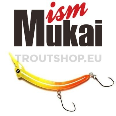 Mukai Backstroke 55S 3.5g MW3 - CHART ORANGE