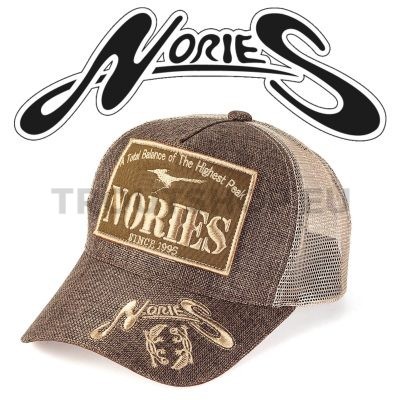 NORIES Mesh Cap 09 Navy