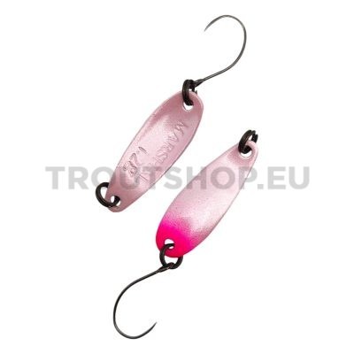 Varivas Super Trout Area PE X4 75m #0.15 4lb - Tournament Pink