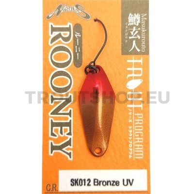 Nories ROONEY 2.2g SK12 Bronze UV