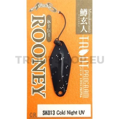 Nories ROONEY 2.8g SK13 Cold Night UV