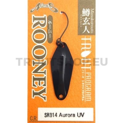 Nories ROONEY 2.8g SK14 Aurora UV