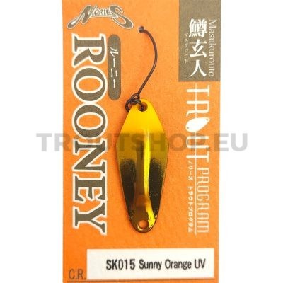 Nories ROONEY 2.2g SK15 Sunny Orange UV