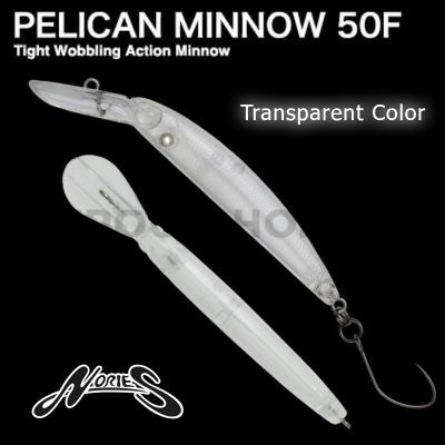 Nories Pelican Minnow 50F 109