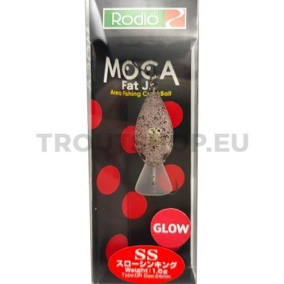 Rodio Craft Moca Fat Junior DR SS #34 GLOW