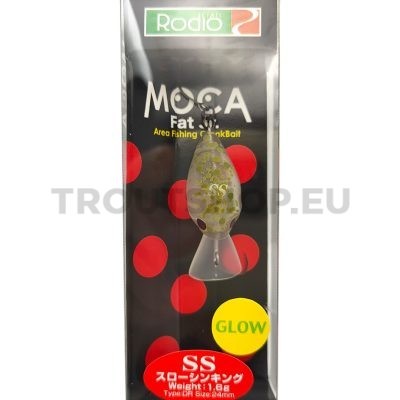 Rodio Craft Moca Fat Junior DR SS #35 GLOW