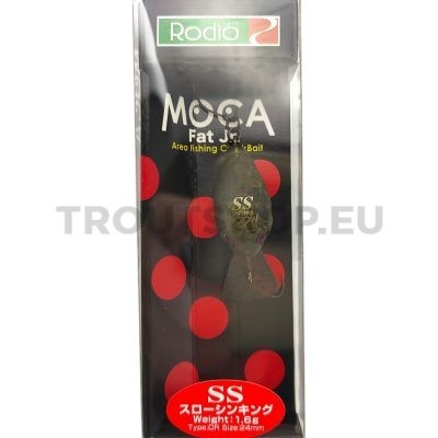 Rodio Craft Moca Fat Junior DR SS #36