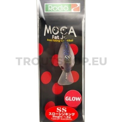 Rodio Craft Moca Fat Junior DR SS #37 GLOW