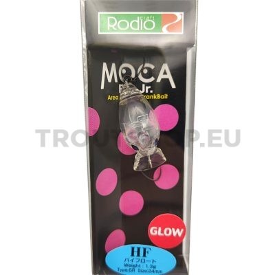 Rodio Craft Moca Fat Junior SR HF #08