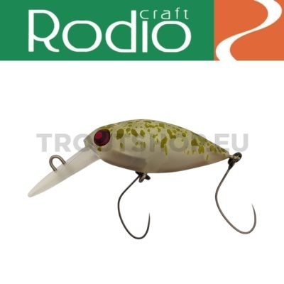 Rodio Craft Moca DR SS #35 GLOW