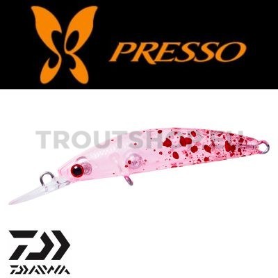 Daiwa Presso Double Clutch 45S - MT Flasher