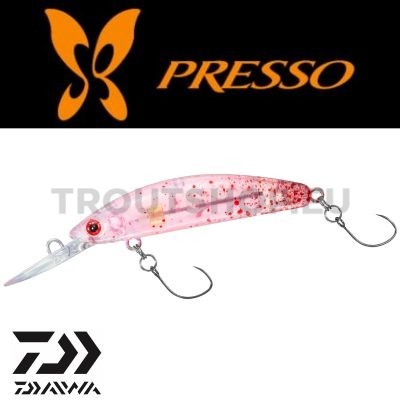 Daiwa Presso Rivecra 30S - Red Glow Pellet