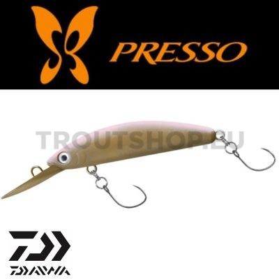 Daiwa Presso Double Clutch 48F - Topping Food