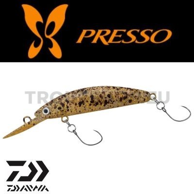 Daiwa Presso Double Clutch 45S - MT Flasher