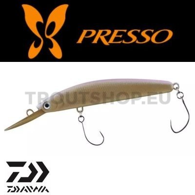 Daiwa Presso Double Clutch 60SHF - Sakura Khaki