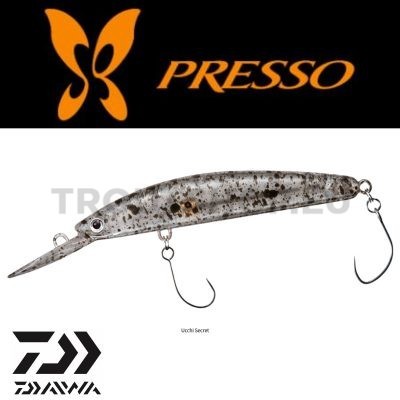 Daiwa Presso Double Clutch 60SHF - Topping Food RG