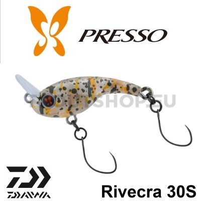 Daiwa Presso Double Clutch 48F - Evil Wife