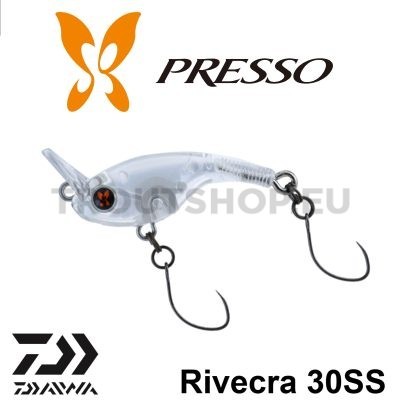 Daiwa Presso Rivecra 30SS - Clear