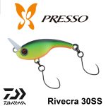 Daiwa Presso Rivecra 30SS - Hot Chart