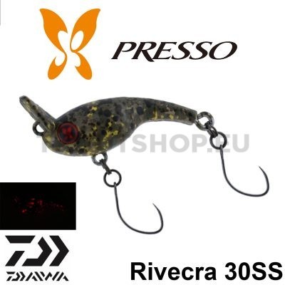 Daiwa Presso Rivecra 30SS - Topping Food RG