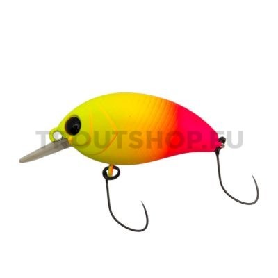 Nories WCS SPIN SHALLOW 3.6g 296 - Glow Chili Powder