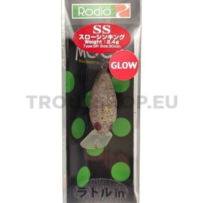 Rodio Craft Moca Rattle SR SS #34 GLOW