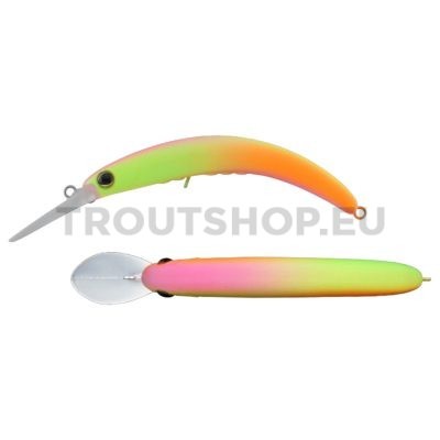 Jackall Timon Pepino SR F - W Fluorescent Punch