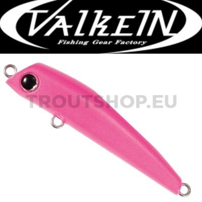 ValkeIN Juju C076 - Super Pink