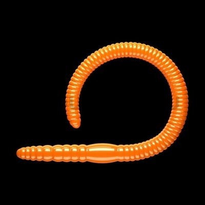 FLEX WORM 95 mm 011 Hot Orange