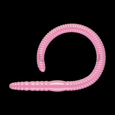 FLEX WORM 95 mm 017 Bubble Gum