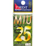 Forest MIU 2.8g 2025 no.10 GLOW