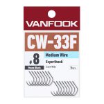 Vanfook CW-33F no.8 (16ks)