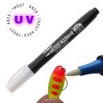 Trout Area UV MARKER - Shachihata IREGUI - Clear