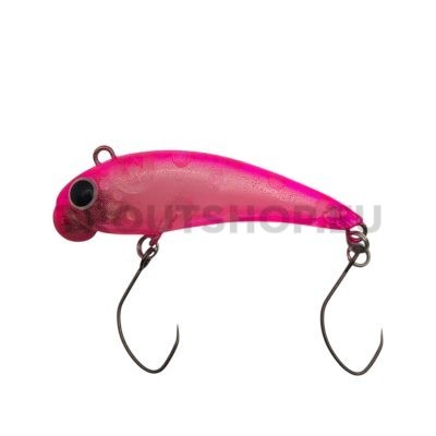 Mukai Tremo POGO 38 HS TP13 - Pink Red Glow