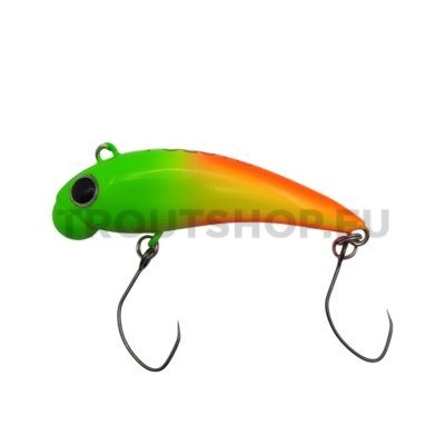 Mukai Tremo POGO 38 HS TP18 - Quatro Green