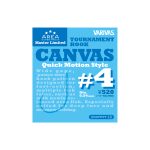Varivas Super Trout Area Master Limited Tournament Hook Canvas #4