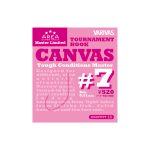 Varivas Super Trout Area Master Limited Tournament Hook Canvas #7