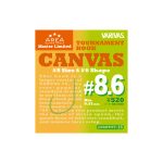 Varivas Super Trout Area Master Limited Tournament Hook Canvas #8.6