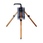Daiwa Presso Iprimi 3 Rod Stand