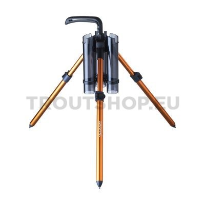 Daiwa Presso Iprimi 3 Rod Stand