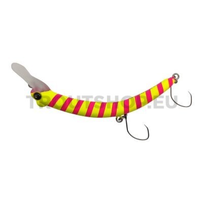 Mukai Backstroke 55S 3.5g ST2 Spiral - Chika Chika