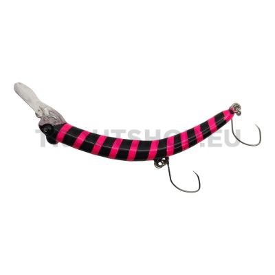 Mukai Backstroke 55S 3.5g ST3 Spiral - Pink Stripe