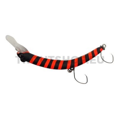 Mukai Backstroke 55S 3.5g ST4 Spiral - Orange Stripe