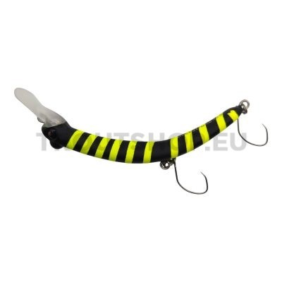 Mukai Backstroke 55S 3.5g ST5 Spiral - Chart Stripe