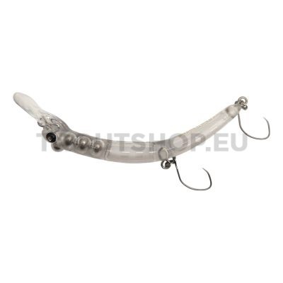 Mukai Backstroke 55S 3.5g ST7 Spiral - Clear Matte