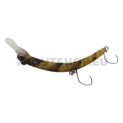 Mukai Backstroke 55S 3.5g STP4 - Winning Brown