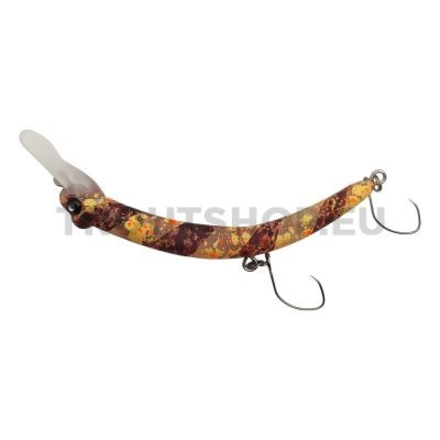 Mukai Backstroke 55S 3.5g STP7 - Cream Star