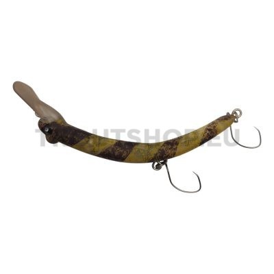 Mukai Backstroke 55S 3.5g STP8 - Oriori Brown