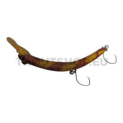 Mukai Backstroke 55S 3.5g STP9 - Golden Brown